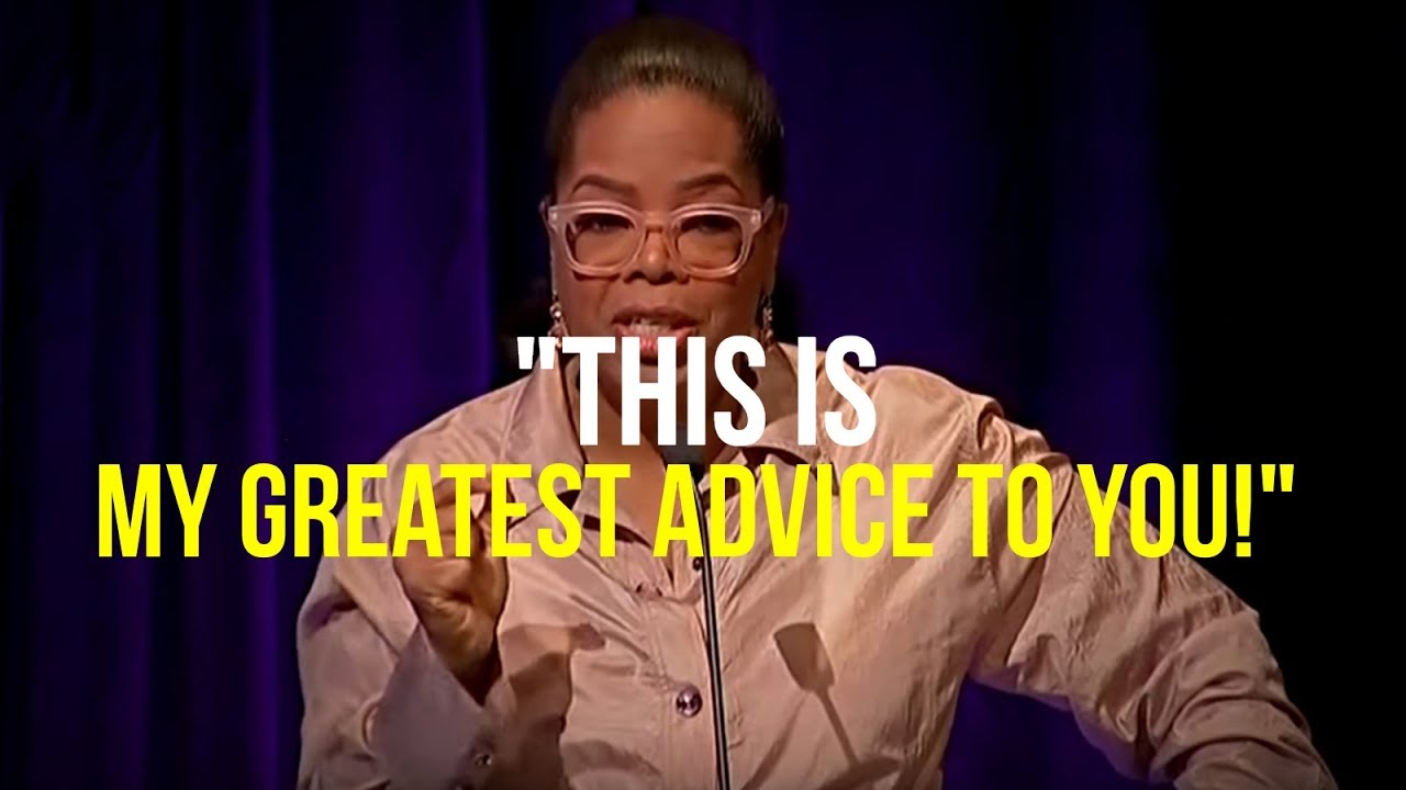 oprah motivation video