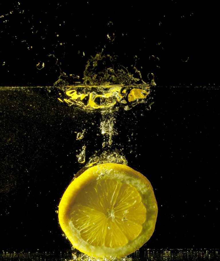 weight loss drinks lemon