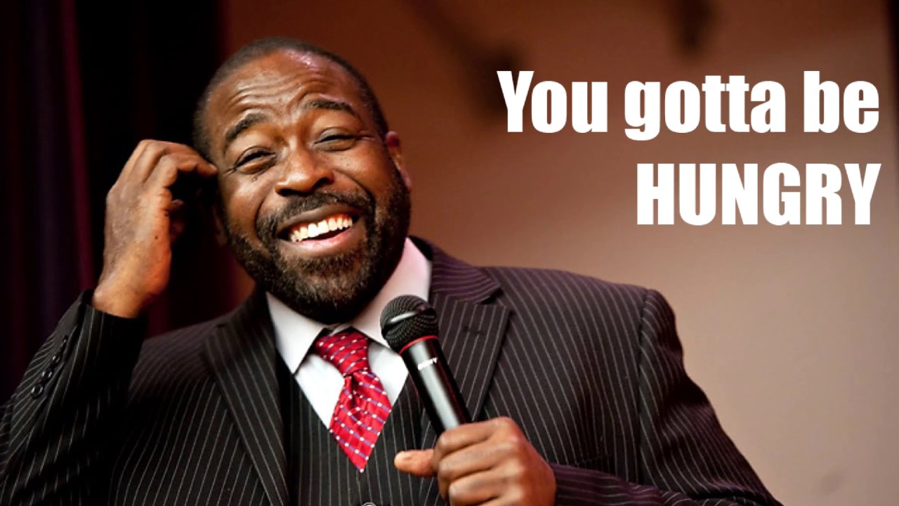 Motivational video by les brown