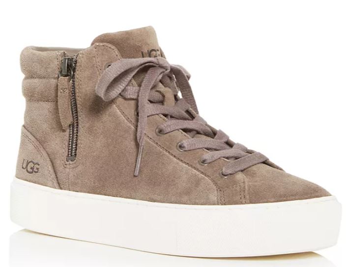 ugg olli mid-top sneakers boots