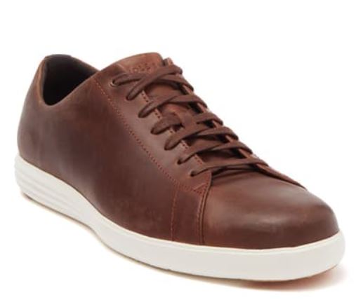 cole haan grand crosscourt II sneakers brown shoes christmas gift