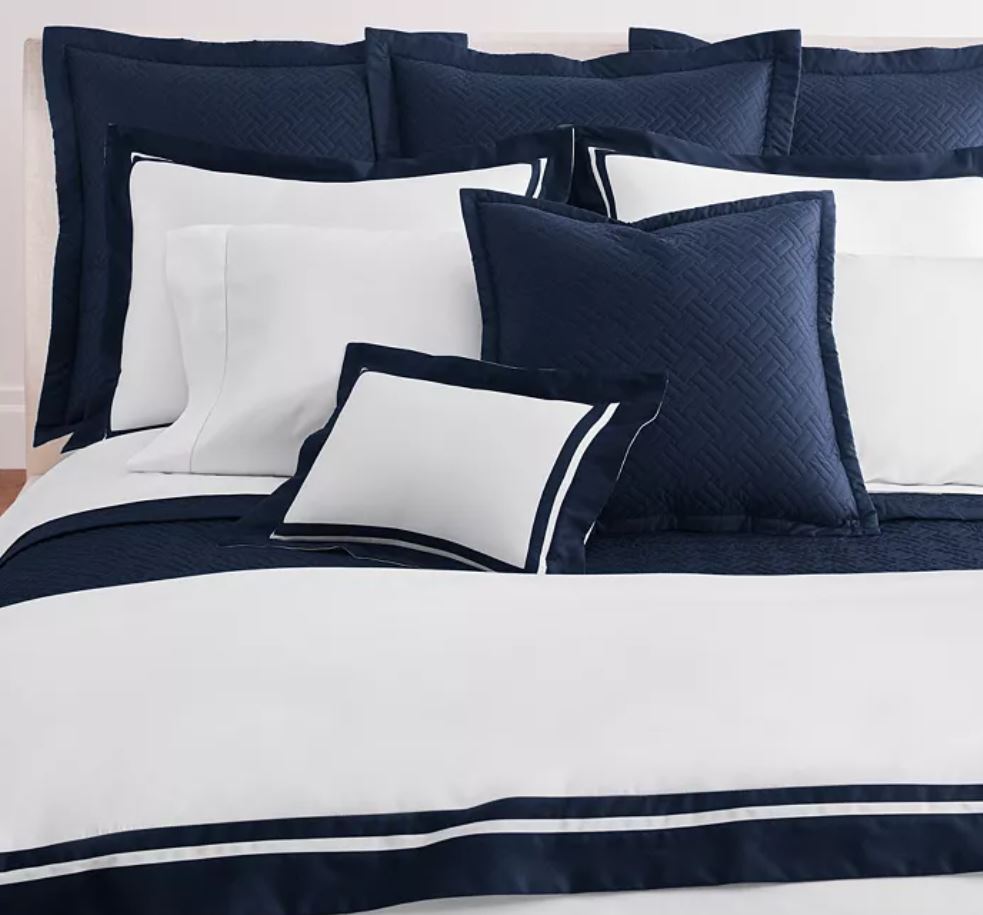 ralph lauren bedding bed set bowery collection