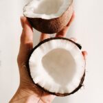 coconuts in half coconut oil benefits of coconut oil