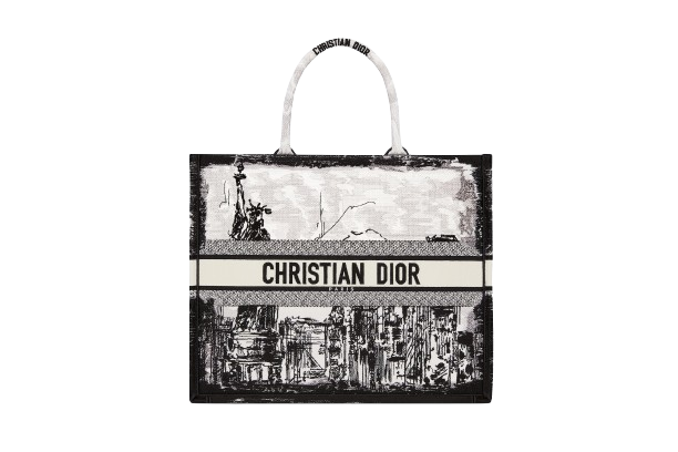 Dior – Americas Exclusive Large Book Tote